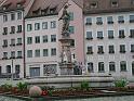 644Marienbrunnen.Hauptplatz.Landsberg