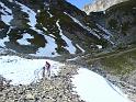 426Schneefeld.AbstiegFimberpass