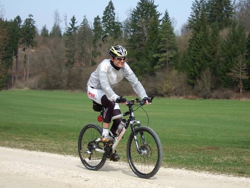 159Radeln.Helmut.jpg - MTB Beginner-Tour zur „Heidenheimer Alb“ über zahlreiche schöne Trockentäler der Schwäbischen Alb