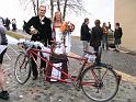 125Hochzeitspaar.Tandem